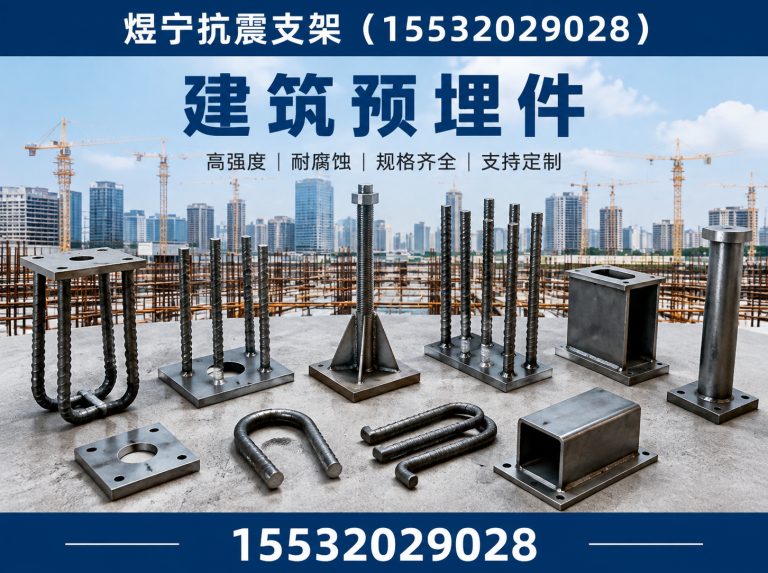 南通钢结构配件展示图